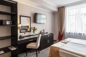 Отель Optima Черкассы. Стандарт двухместный  5