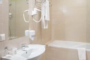 Отель Optima Черкассы. Стандарт двухместный  6