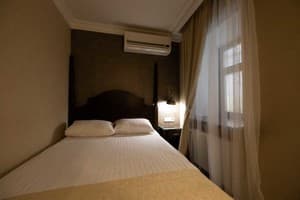 Отель Optima Collection Медиваль Львов. Классик одноместный КЛАСИК SINGLE 1