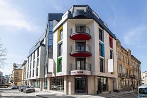 Отель Optima Collection Мурал Львов