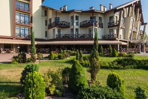 Optima Collection Парк Отель Ивано-Франковсk 25