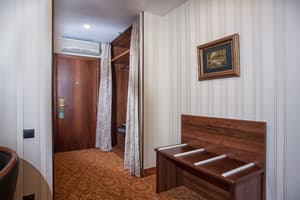 Отель Отрада. Улучшенный двухместный в Мансарде 6