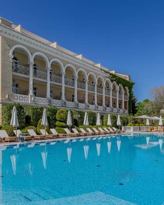 Отель Palace del Mar
