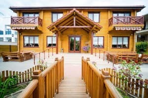 Мини-отель Пампушка & Подушка