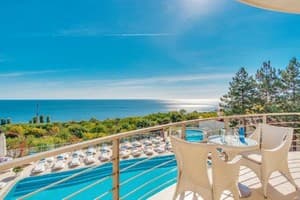 Отель Panorama De Luxe. Люкс двухместный  3