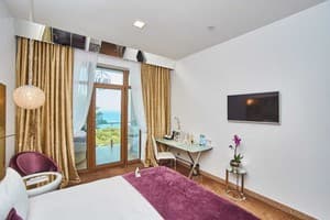 Отель Panorama De Luxe. Полулюкс двухместный  3