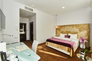 Отель Panorama De Luxe. Стандарт двухместный  1