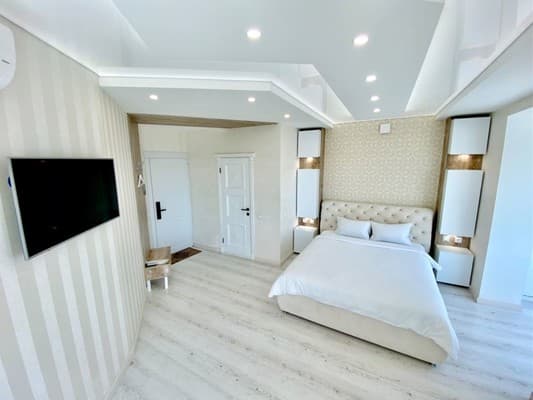 Панорамные SKY HOUSE. Бесключевой доступ в ЖК Набережный квартал 14