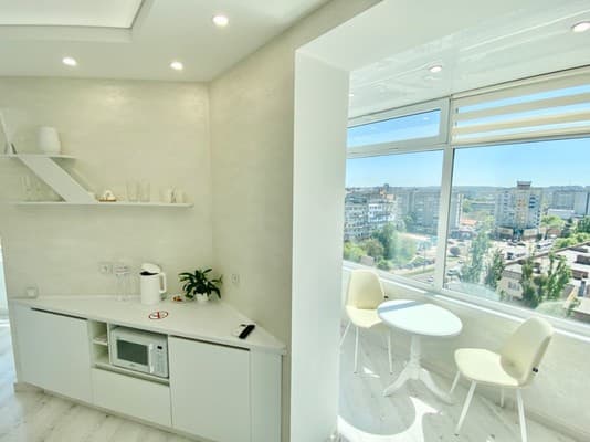 Панорамные SKY HOUSE. Бесключевой доступ в ЖК Набережный квартал 8