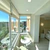Квартира Панорамные SKY HOUSE. Бесключевой доступ в ЖК Набережный квартал. Апартаменты двухместный  10