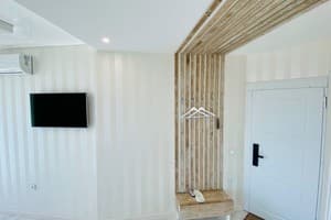 Квартира Панорамные SKY HOUSE. Бесключевой доступ в ЖК Набережный квартал. Апартаменты двухместный  18