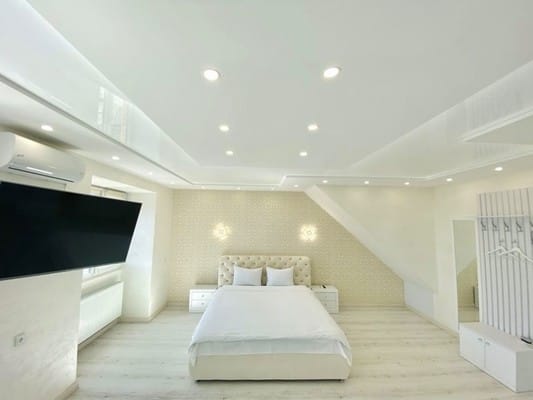 Панорамные SKY HOUSE. Бесключевой доступ в ЖК Туркиш Сити 2