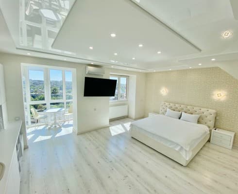 Панорамные SKY HOUSE. Бесключевой доступ в ЖК Туркиш Сити 1