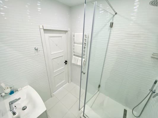 Панорамные SKY HOUSE. Бесключевой доступ в ЖК Туркиш Сити 13