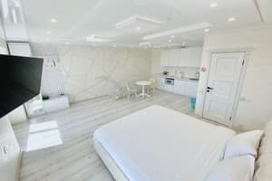 Квартира Панорамные SKY HOUSE. Бесключевой доступ в ЖК Туркиш Сити. Апартаменты двухместный  4