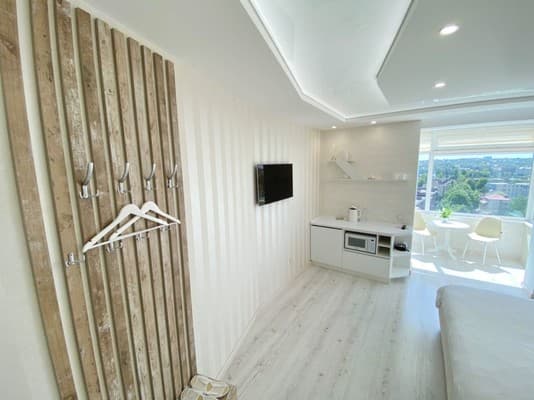 Панорамные SKY HOUSE в ЖК "Набережный квартал" Бесключевой доступ! 32