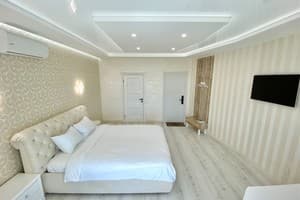 Квартира Панорамные SKY HOUSE в ЖК "Набережный квартал" Бесключевой доступ!. Апартаменты двухместный  12