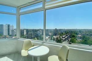 Квартира Панорамные SKY HOUSE в ЖК "Набережный квартал" Бесключевой доступ!. Апартаменты двухместный  8