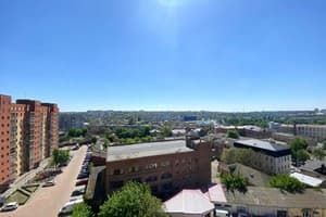 Квартира Панорамные SKY HOUSE в ЖК "Туркиш Сити" Бесключевой доступ!. Апартаменты двухместный  11