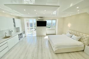 Квартира Панорамные SKY HOUSE в ЖК "Туркиш Сити" Бесключевой доступ!. Апартаменты двухместный  1