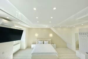 Квартира Панорамные SKY HOUSE в ЖК "Туркиш Сити" Бесключевой доступ!. Апартаменты двухместный  3