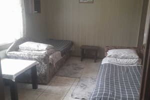 Хостел Парасолька. Место в общем двухместном номере 8 1