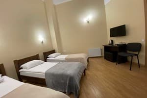 Отель Пассаж. Стандарт трехместный мансарда 2