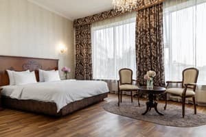 Отель Печерский. Люкс двухместный  1