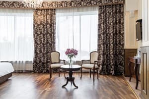 Отель Печерский. Люкс двухместный  5