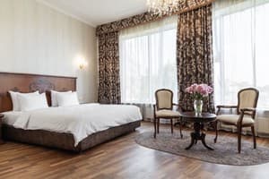 Отель Печерский. Люкс двухместный  2