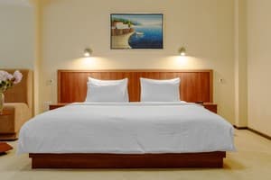 Отель Печерский. Семейный трехместный Люкс 5