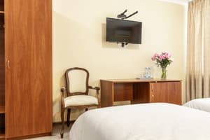 Отель Печерский. Стандарт двухместный стандарт с раздельными кроватьями 6