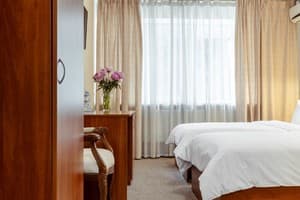 Отель Печерский. Улучшенный двухместный  3