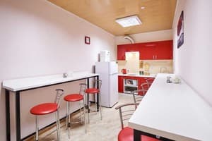 Хостел Perron. Стандарт двухместный  3