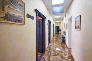 Хостел Perron. Стандарт двухместный двумя раздельными   кроватямию 8