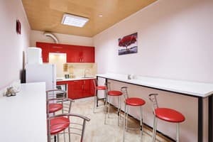 Хостел Perron. Стандарт двухместный номер на двух гостей 14 А. 7