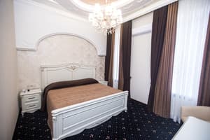 Отель Петровский. Люкс двухместный  1
