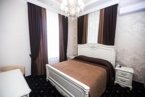 Отель Петровский. Люкс одноместный  1