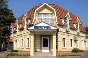 Отель Пилигрим 1-й корпус