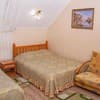 Отель Пилигрим 3-й корпус. Семейный трехместный  3