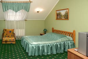 Отель Пилигрим 3-й корпус. Стандарт двухместный DBL 1