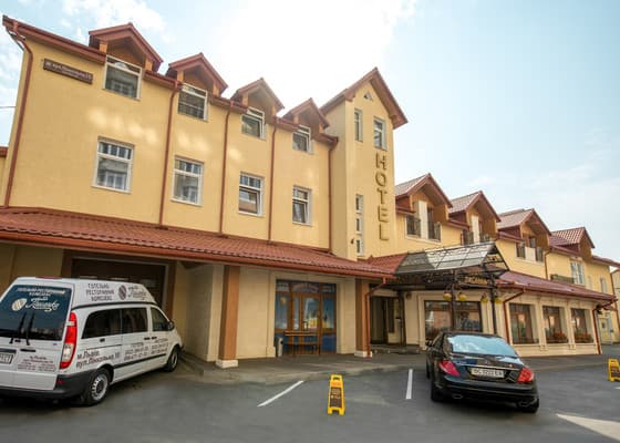 Писанка Hotel & SPA 27