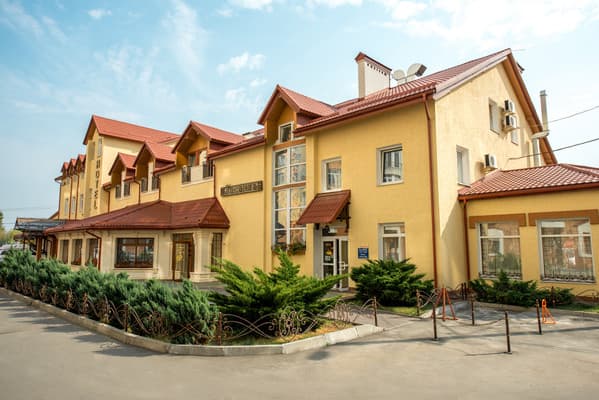 Писанка Hotel & SPA 10