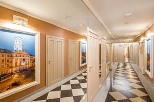 Отель Писанка Hotel & SPA. Эконом двухместный Эконом с двумя односпальными кроватями 3