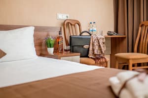 Отель Писанка Hotel & SPA. Комфорт двухместный (double) 4
