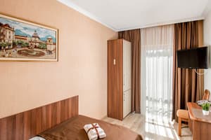 Отель Писанка Hotel & SPA. Комфорт одноместный с балконом 2