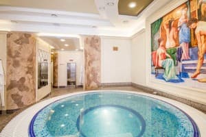 Готель Писанка Hotel & SPA. Комфорт одномісний з балконом 6