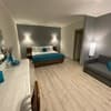 Отель Писанка Hotel & SPA. Люкс 6-местный двухкомнатный 2