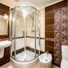 Отель Писанка Hotel & SPA. Полулюкс 4-местный двухкомнатный с балконом, площадь 34 кв.м. 3