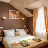 Отель Писанка Hotel & SPA. Полулюкс 4-местный двухкомнатный с балконом, площадь 34 кв.м. 1